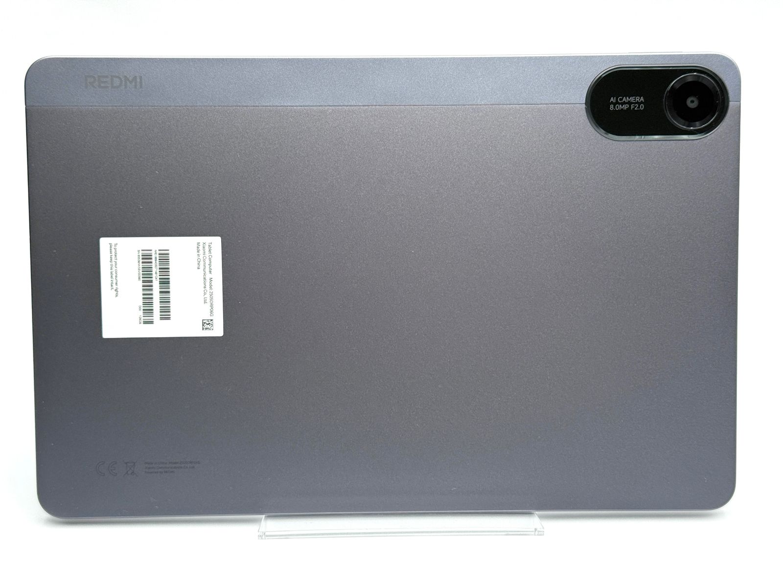 B Redmi Pad 2 4 G GB 128 グラファイトグレー SIMフリー 白ロム