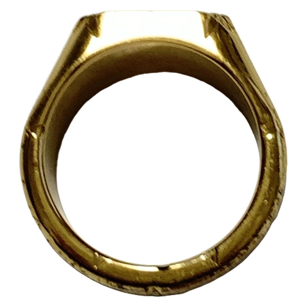 LOUIS VUITTON(ルイヴィトン) リング シグネットリングモノグラム