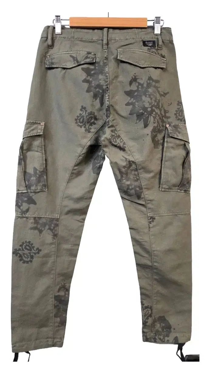 G STAR ディーゼル カーゴ ズボン ミリタリー パータン 26