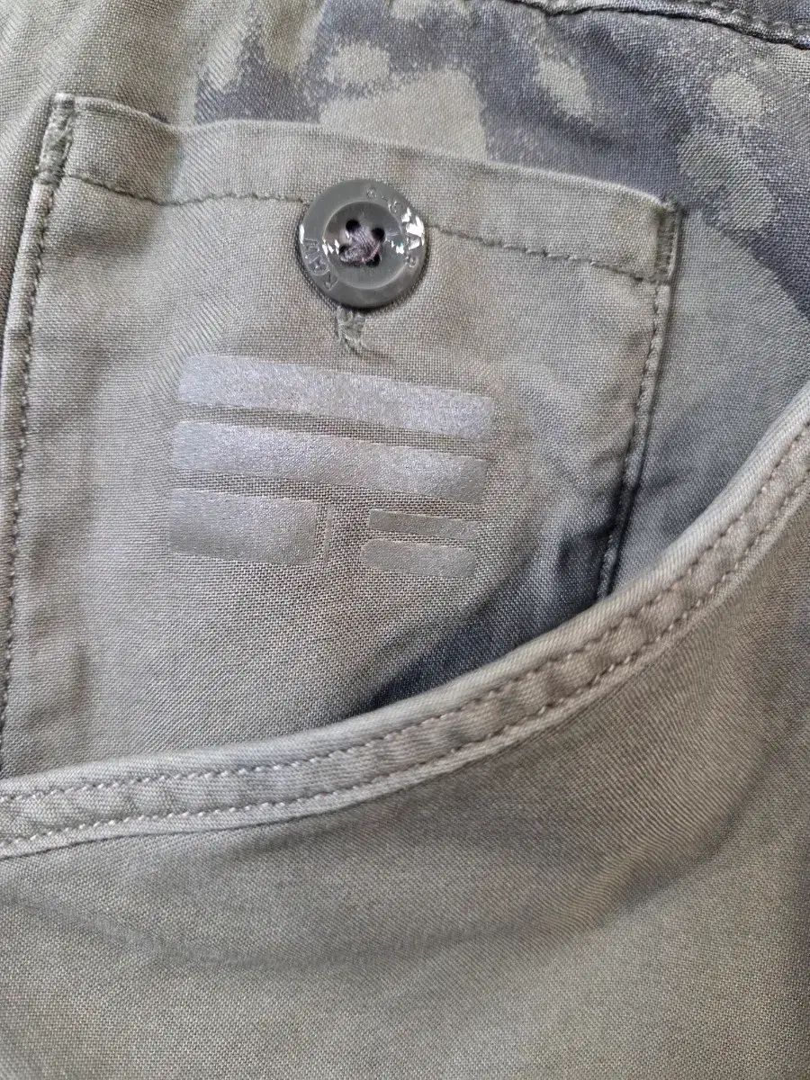  G STAR ディーゼル カーゴ ズボン ミリタリー パータン 26 チノパン パンツ