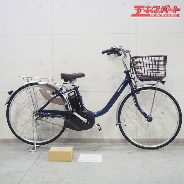 Panasonic vivi L 押し歩き BE FLW 632 2025 パナソニック ビビ 電動アシスト自転車