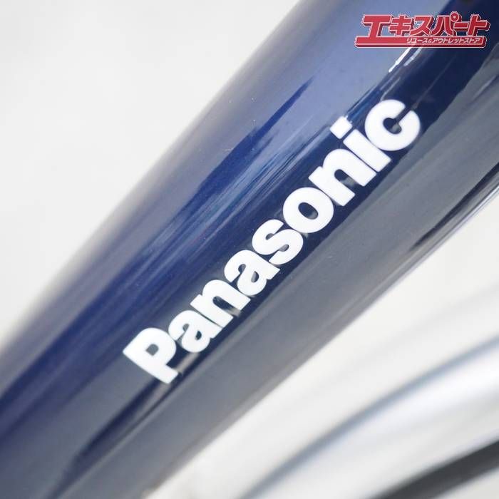 Panasonic vivi L 押し歩き BE FLW 632 2025 パナソニック ビビ 電動アシスト自転車