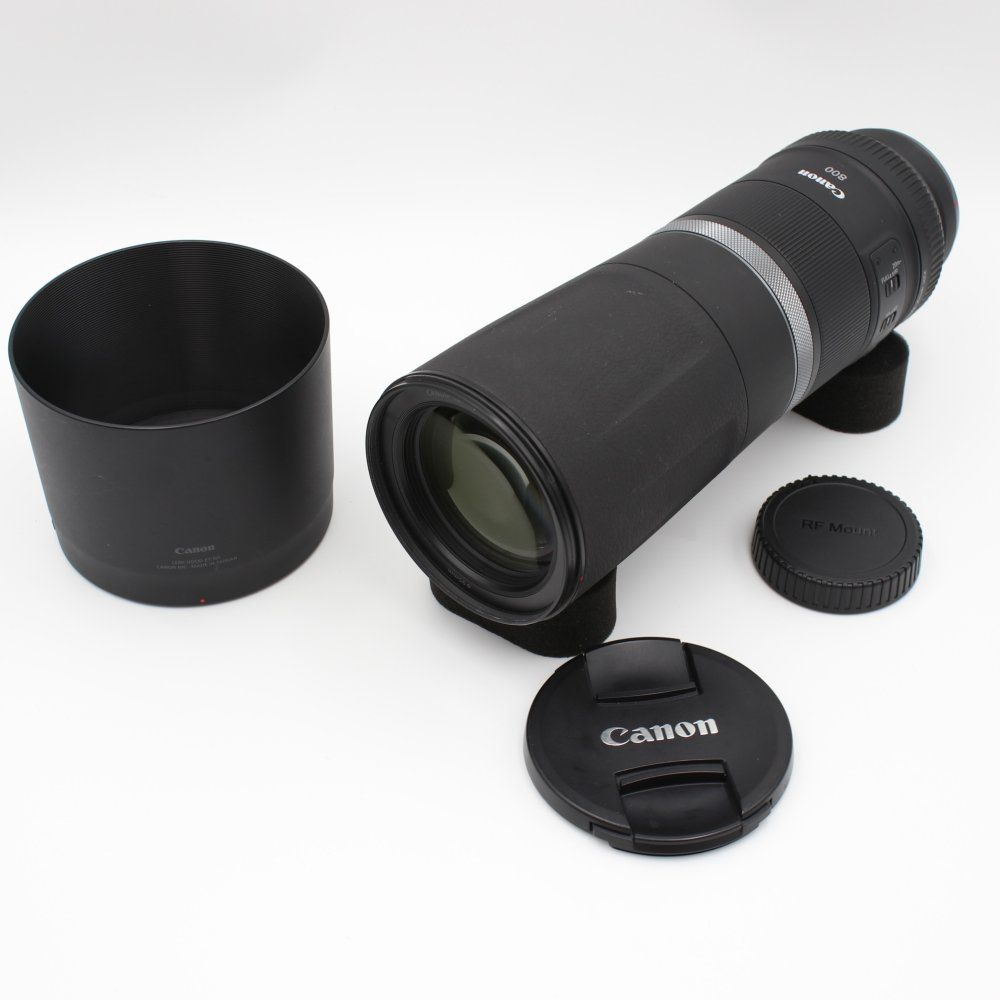 Canon 望遠レンズ RF 800 mm F 11 IS STM フルサイズ対応