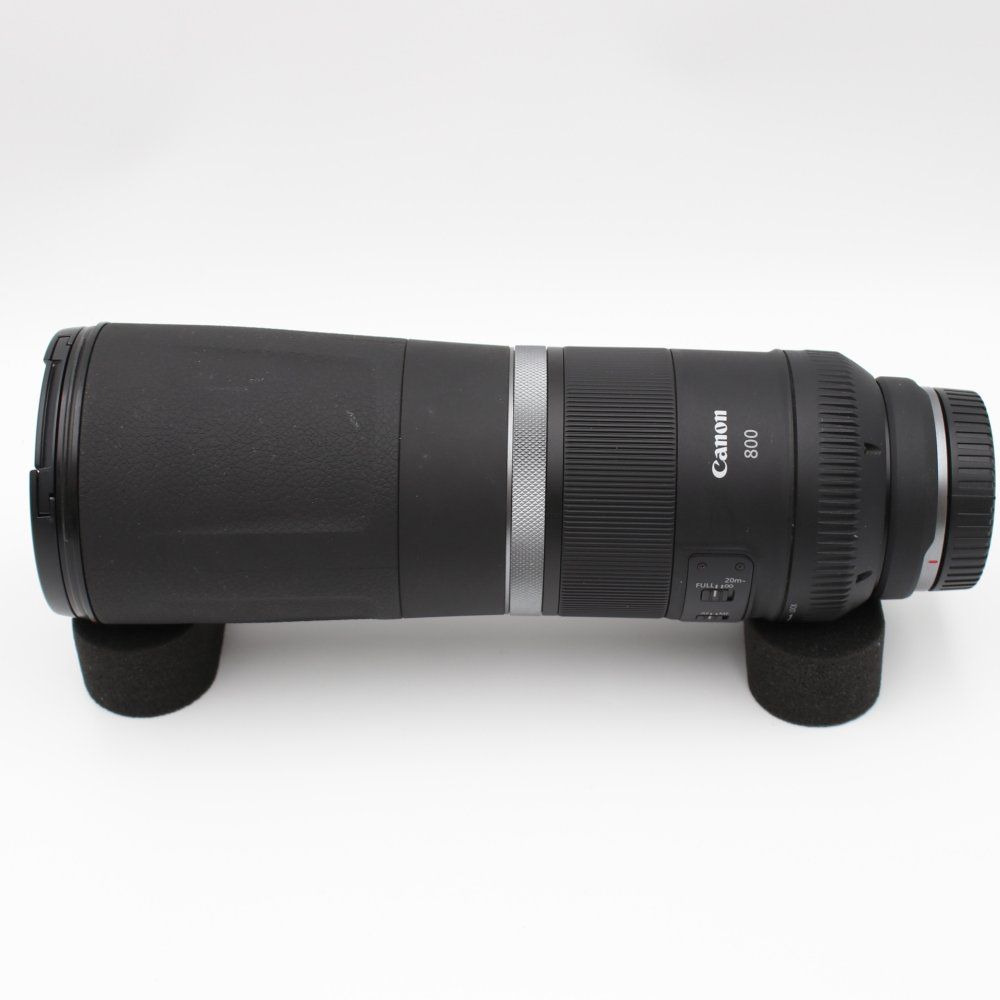 Canon 望遠レンズ RF 800 mm F 11 IS STM フルサイズ対応