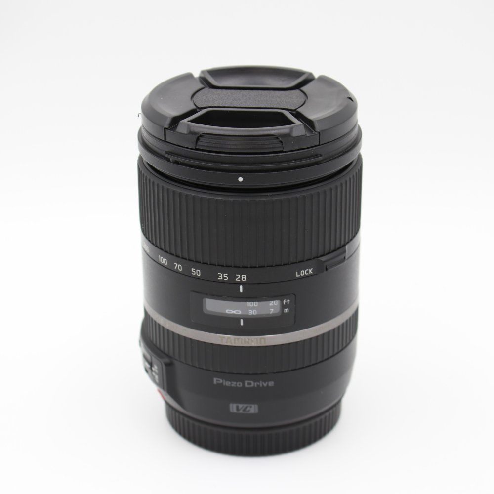 TAMRON 高倍率ズームレンズ 28-300 mm F 3.5-6.3 Di VC PZD キヤノン用 フルサイズ対応 A 010 E
