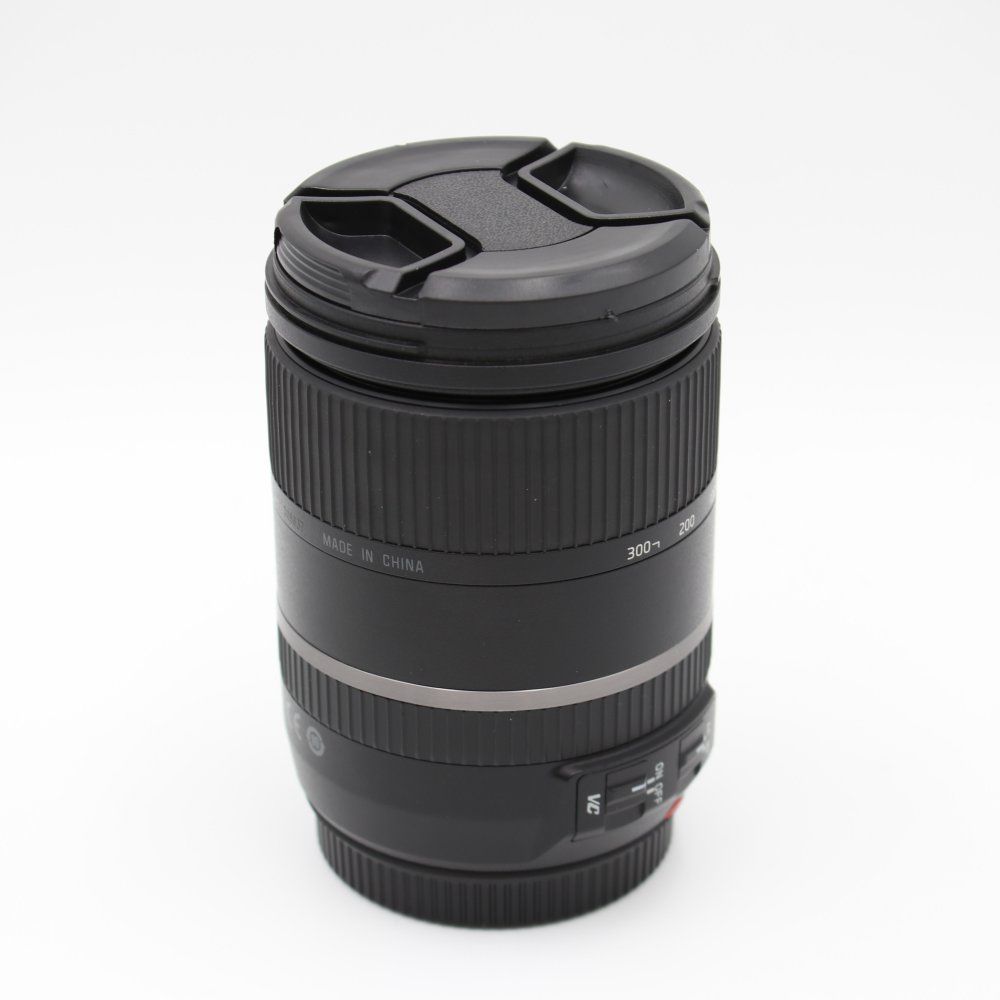 高倍率ズームレンズ 28-300