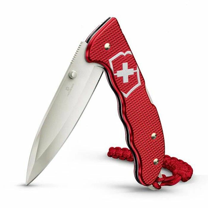 ビクトリノックス フォールディングナイフ EVOKE エボーグ ALOX RD レッド 0 9415 D 20 キャンプ アウトドア クッキング