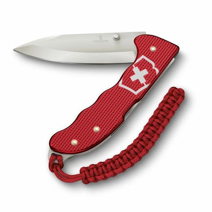  VICTORINOX ビクトリノックス フォールディングナイフ EVOKE エボーグ ALOX RD レッド 0 9415 D20 キャンプ アウトドア クッキング アウトドアキッチン ナイフ ツール アウトドア