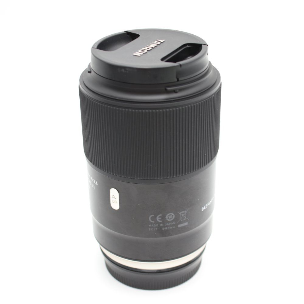  TAMRON 単焦点マクロレンズ SP 90 mm F 2 8 Di MACRO 1 VC USD キヤノン用 フルサイズ対応 017 E シフトブレ対応 その他 カメラ