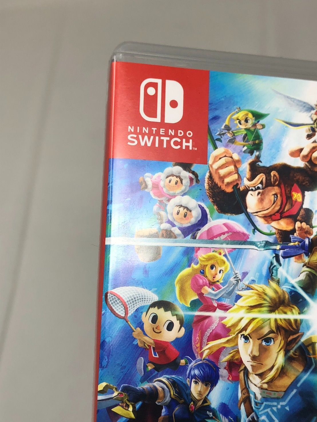 ◇◇◇ 大乱闘スマッシュブラザーズ SPECIAL Nintendo Switch ソフト