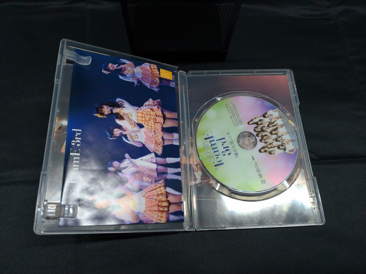 SKE48 TeamE 3rd/僕の太陽【DVD】状態：非良 - メルカリ