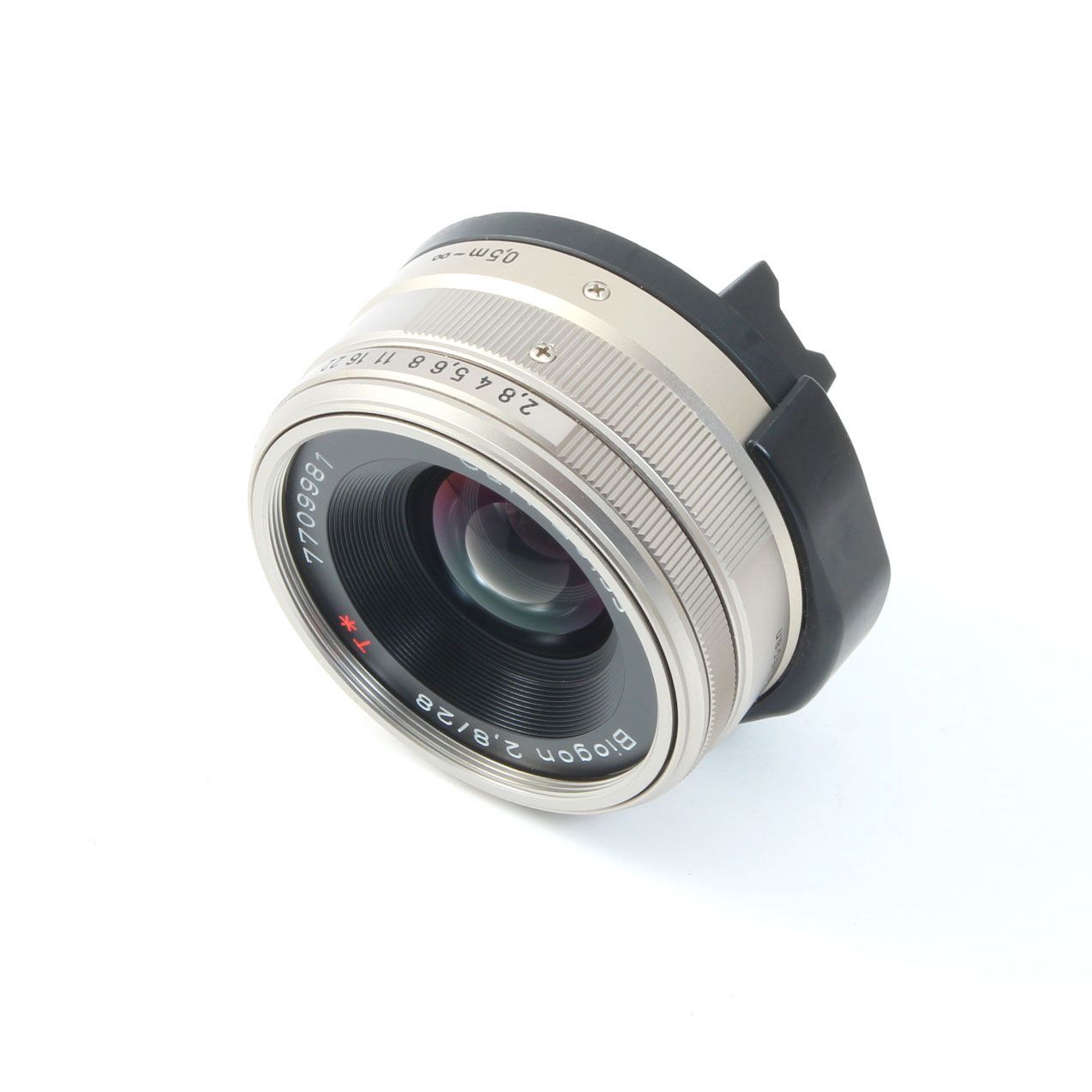 CONTAX コンタックス Carl Zeiss Biogon T* 28mm F2.8 - メルカリ