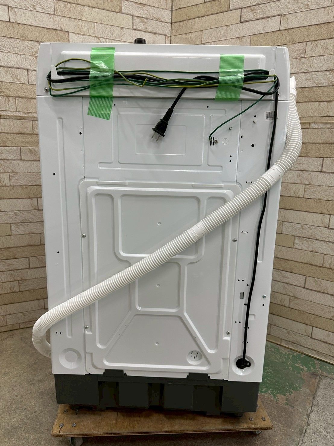 3か月保障付き 分解洗浄済み