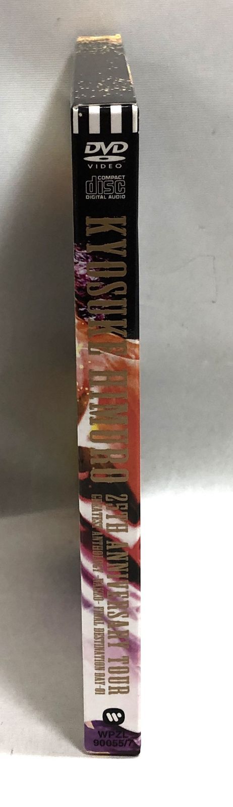 ◇KYOSUKE HIMURO 25th Anniversary TOUR DVD - メルカリ