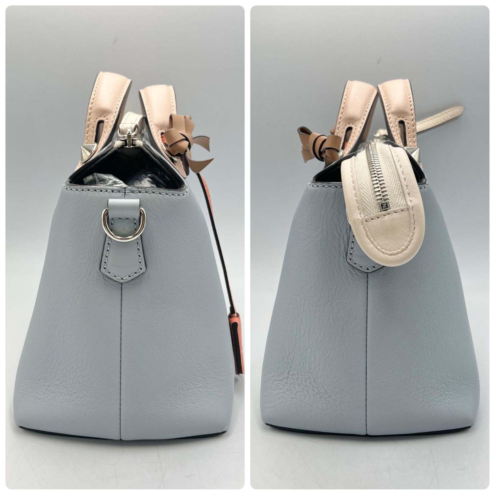 フェンディ FENDI ハンドバッグ バイザウェイ ミディアム 2WAY