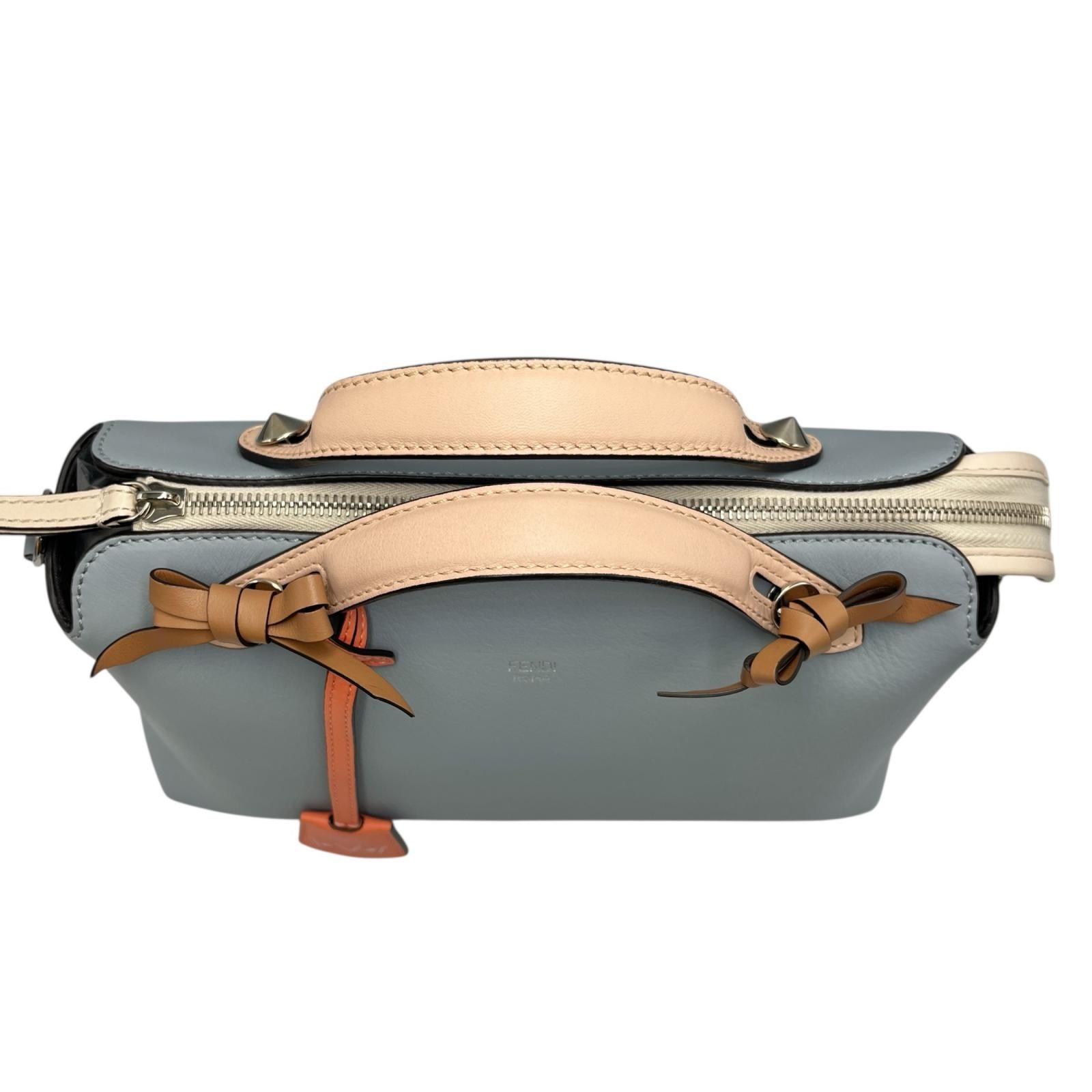 フェンディ FENDI ハンドバッグ バイザウェイ ミディアム 2WAY