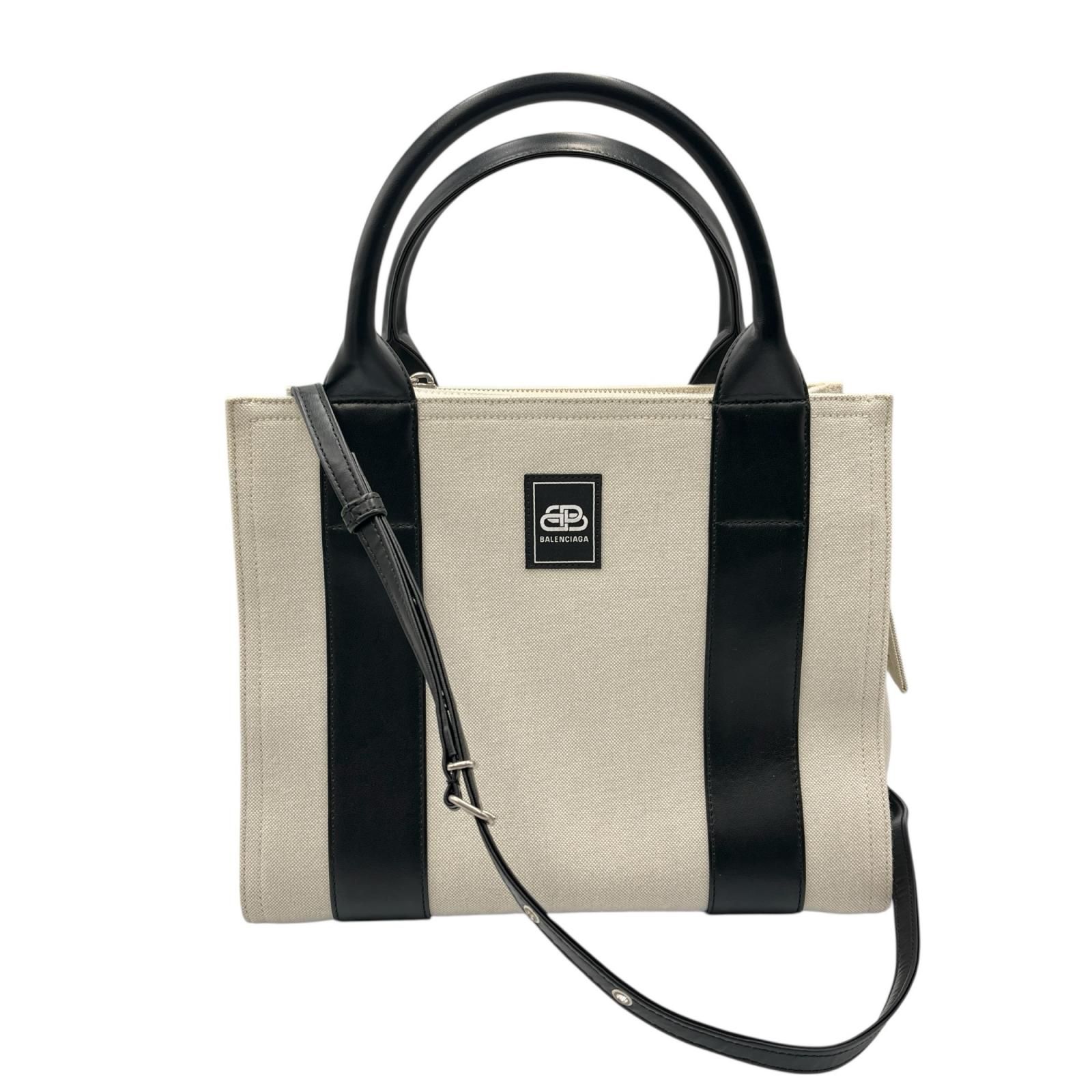 バレンシアガ BALENCIAGA ハンドバッグ トレード 2way ショルダー