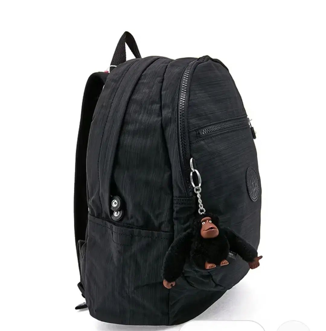  レディース キプリング ブラック バックパック ファブリックバックパック クラスチェレンジャー リュック バックパック バッグ