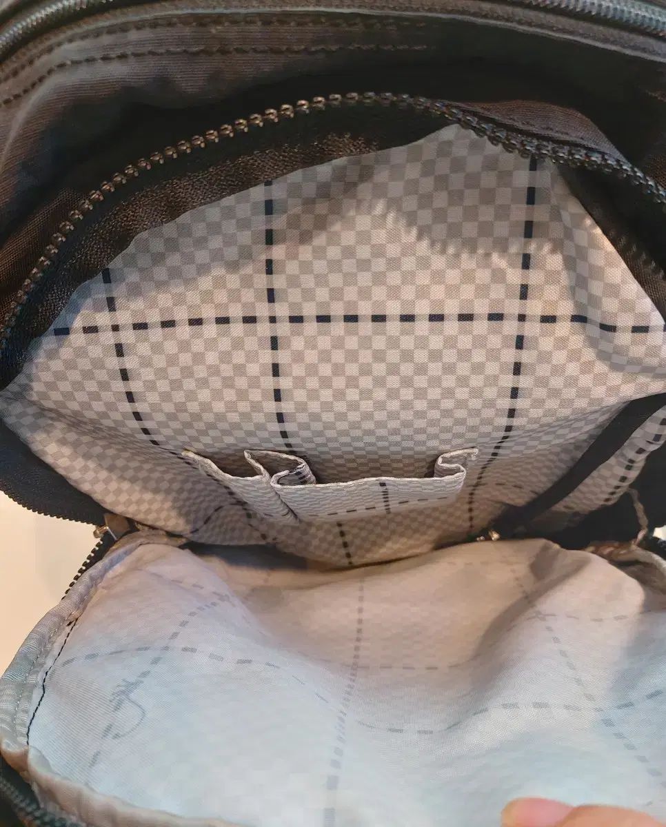 ファブリックバックパック クラスチェレンジャー