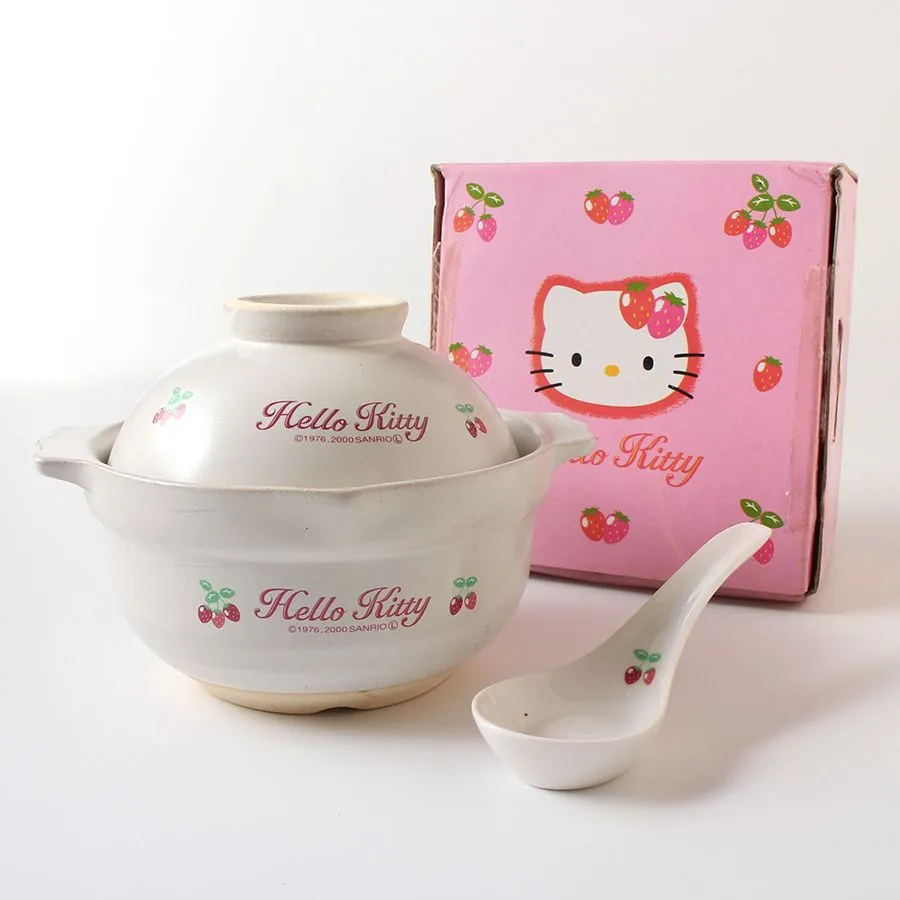 2026年最新】HELLO KITTY 土鍋の人気アイテム - メルカリ