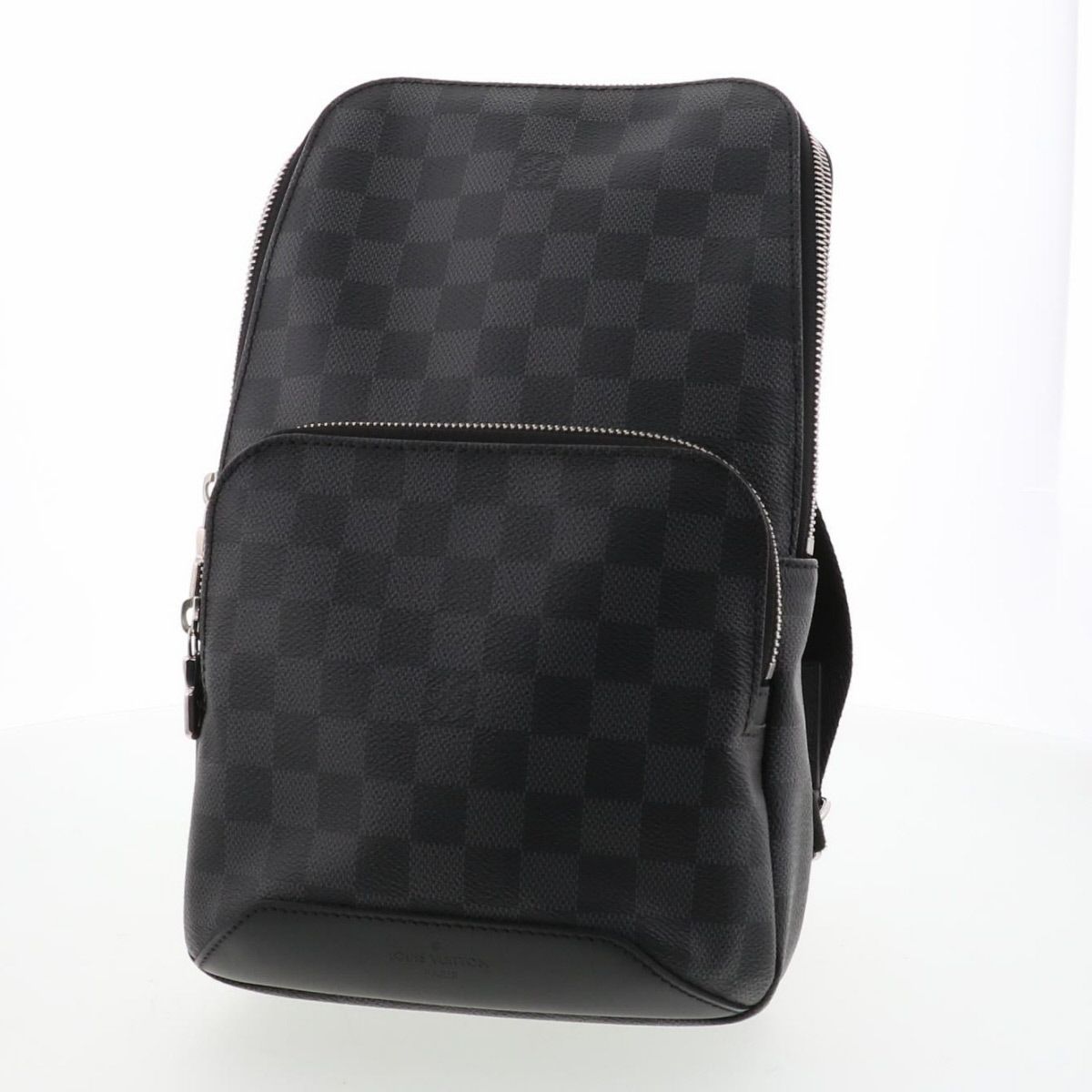 LOUIS VUITTON ルイ・ヴィトン ダミエ・グラフィット アヴェニュー