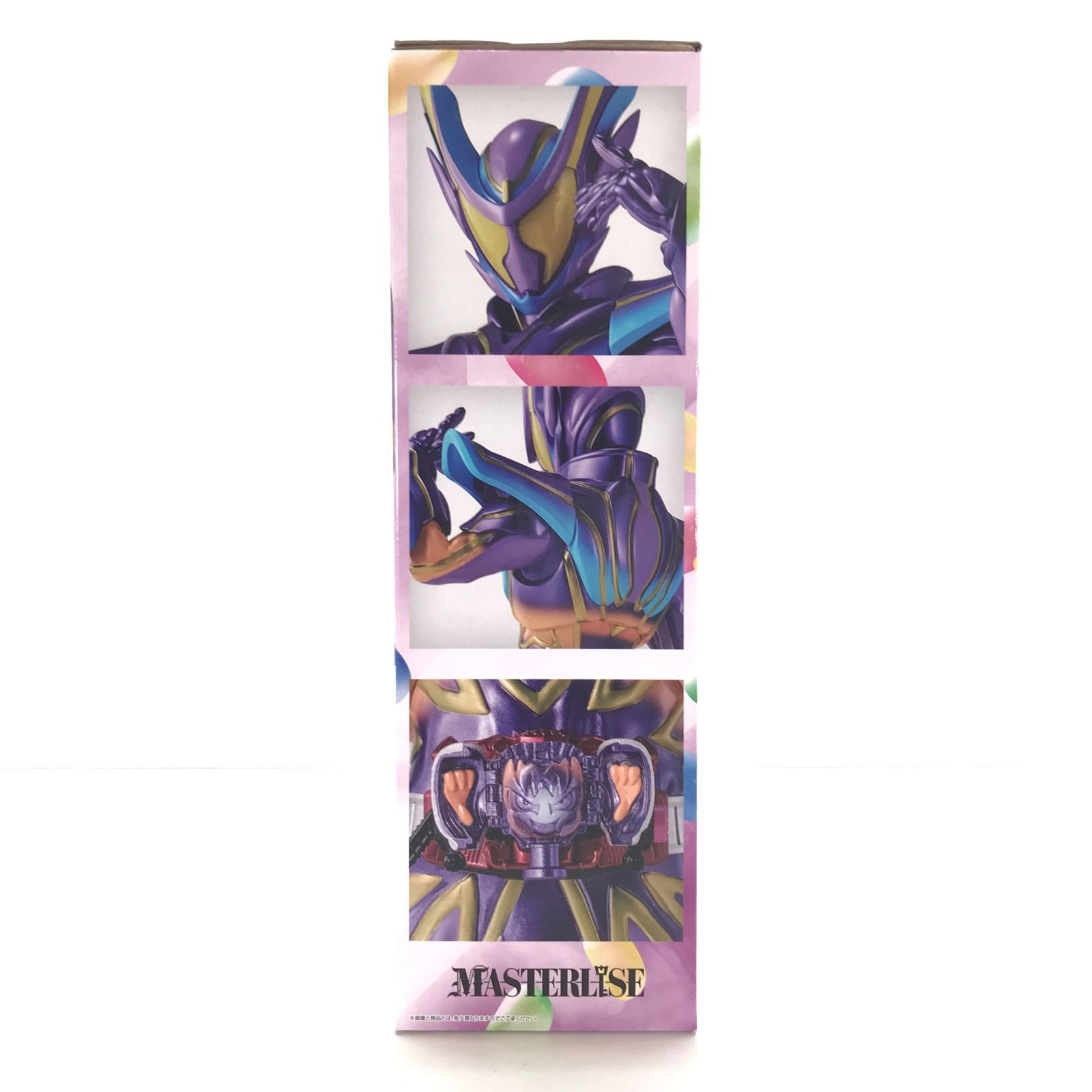 ◎BANDAI SPIRITS フィギュア 仮面ライダーガヴ マスターモード 「一番 