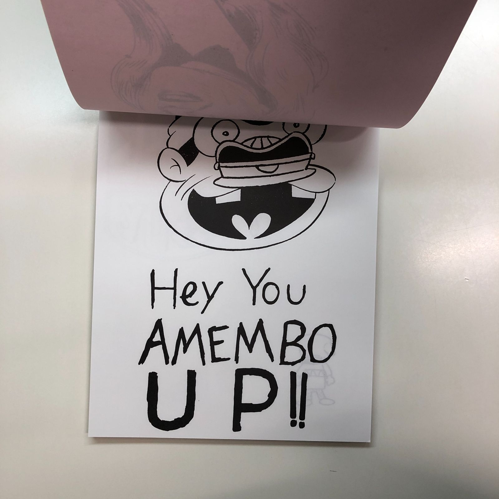 N]oh!天国 五木田智央 リスペクツ赤塚不二夫 - メルカリ