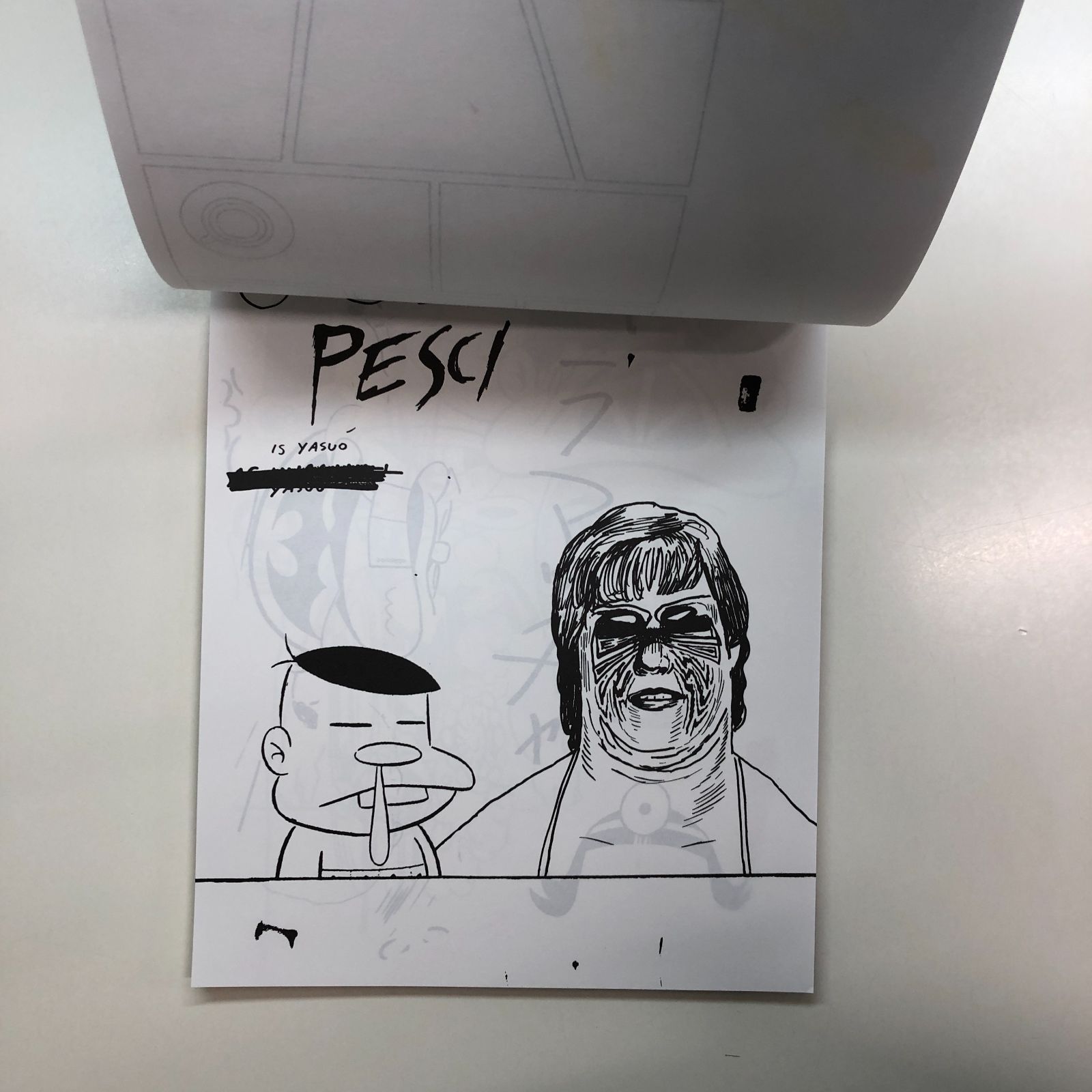 OH!天国　五木田智央リスペクツ赤塚不二夫 OH!天国 五木田智央リスペクツ赤塚不二夫 - 古本買取販売 ハモニカ古