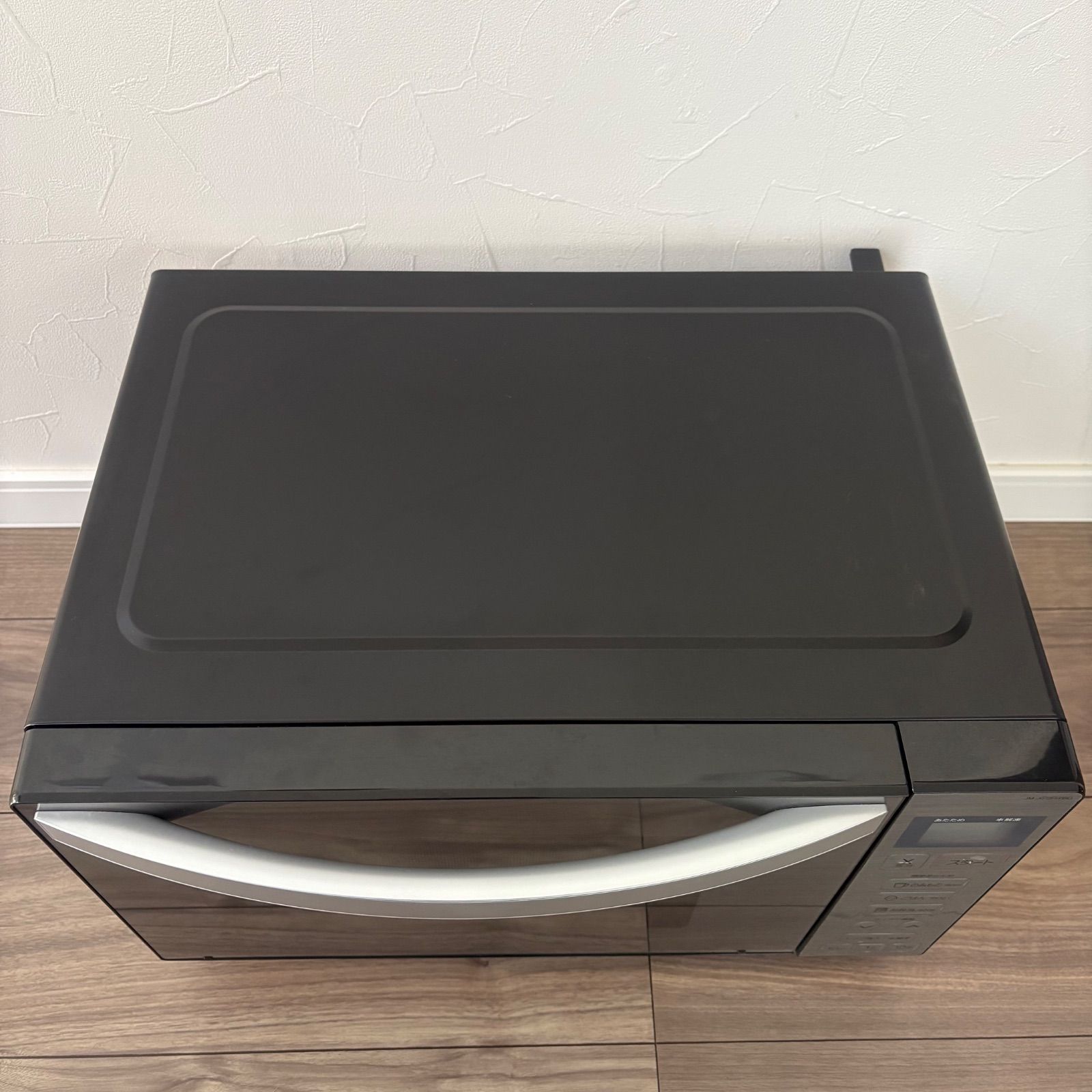 2025年製 Haier ハイアール ヘルツフリー電子レンジ JM- 単身 一人暮らし