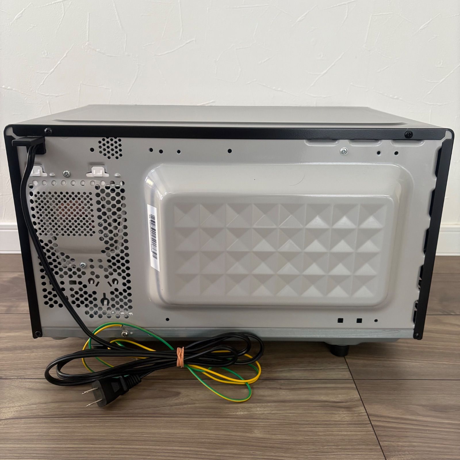 ハイアール ヘルツフリー電子レンジ