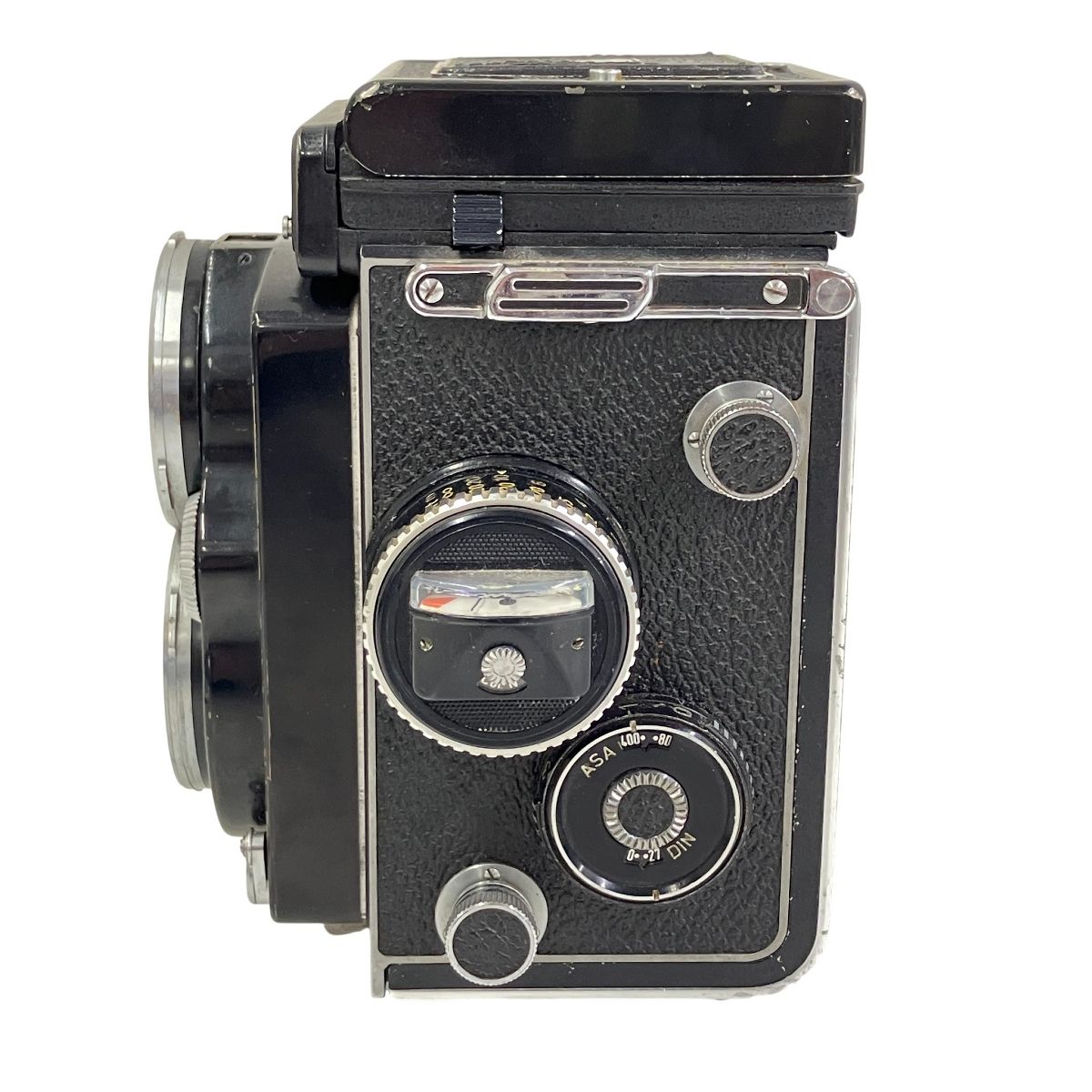 Rollei ROLLEIFLEX Heidosmat Planar 80mm F2.8 ローライ ローライ