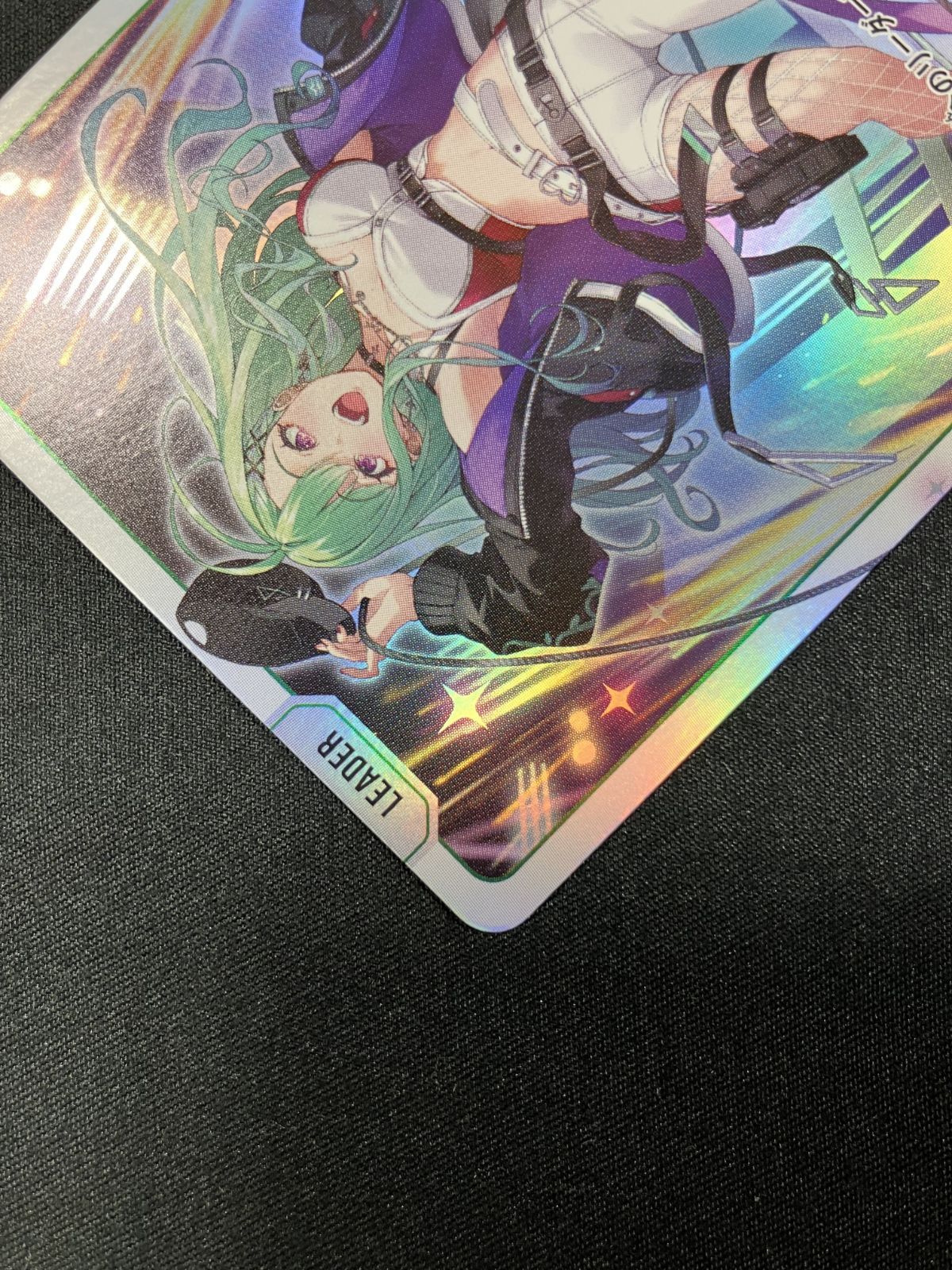 Xross Stars 八雲べに［覚醒］ LRP BP02-103/082 トレカ TCG 266