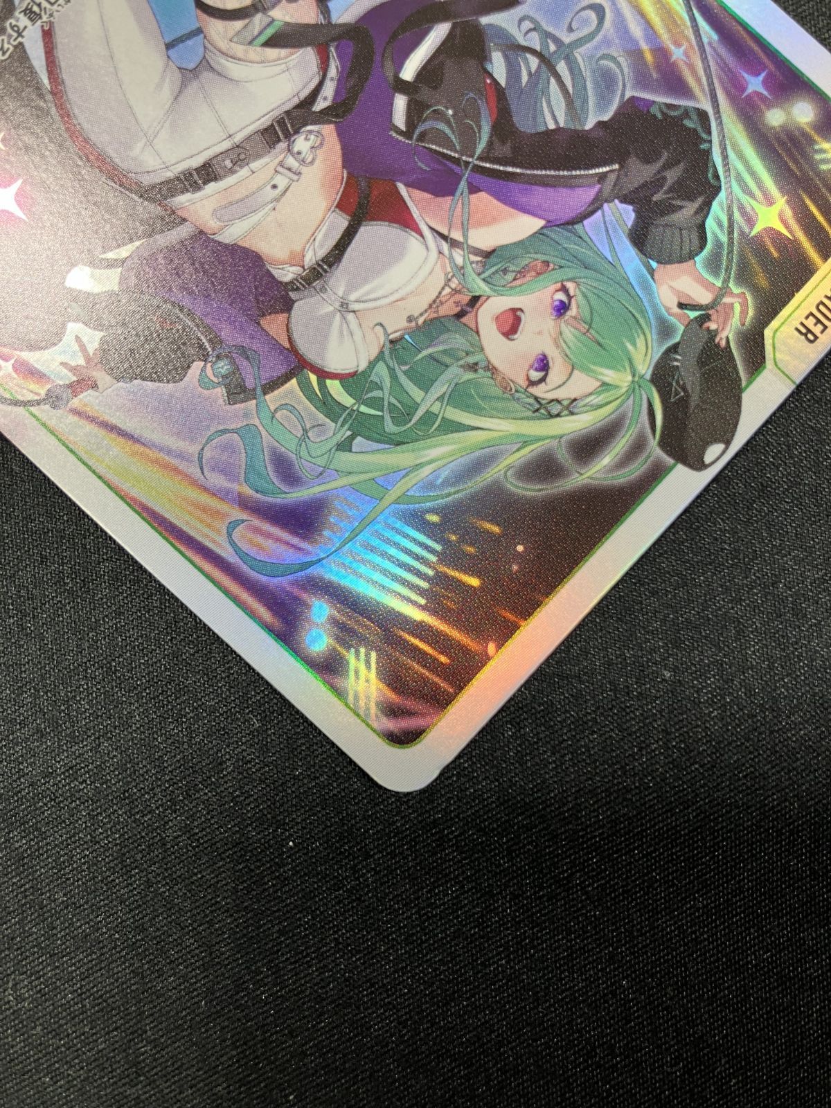 Xross Stars 八雲べに［覚醒］ LRP BP02-103/082 トレカ TCG 266