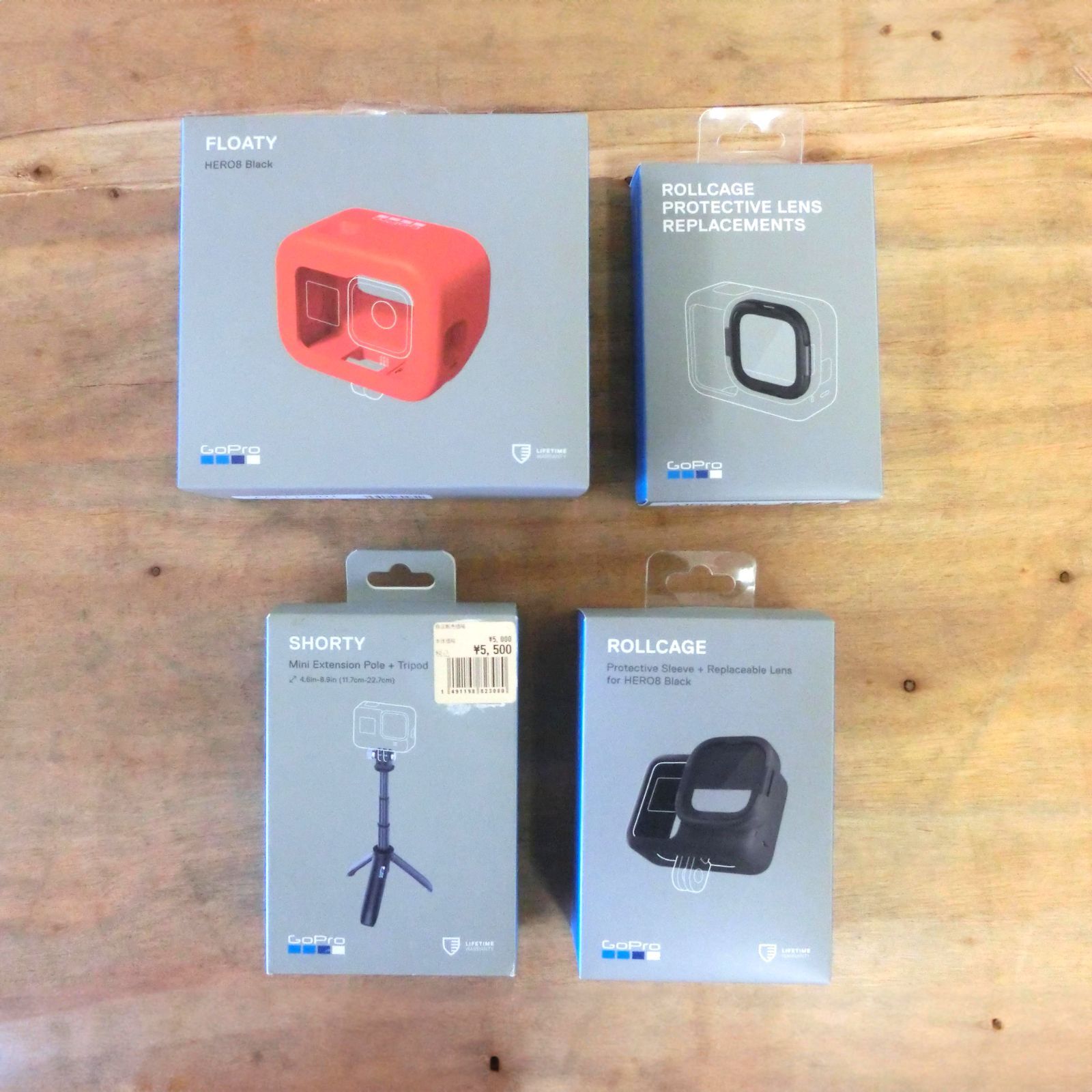 品 GoPro アクセサリーセット G 0073 A