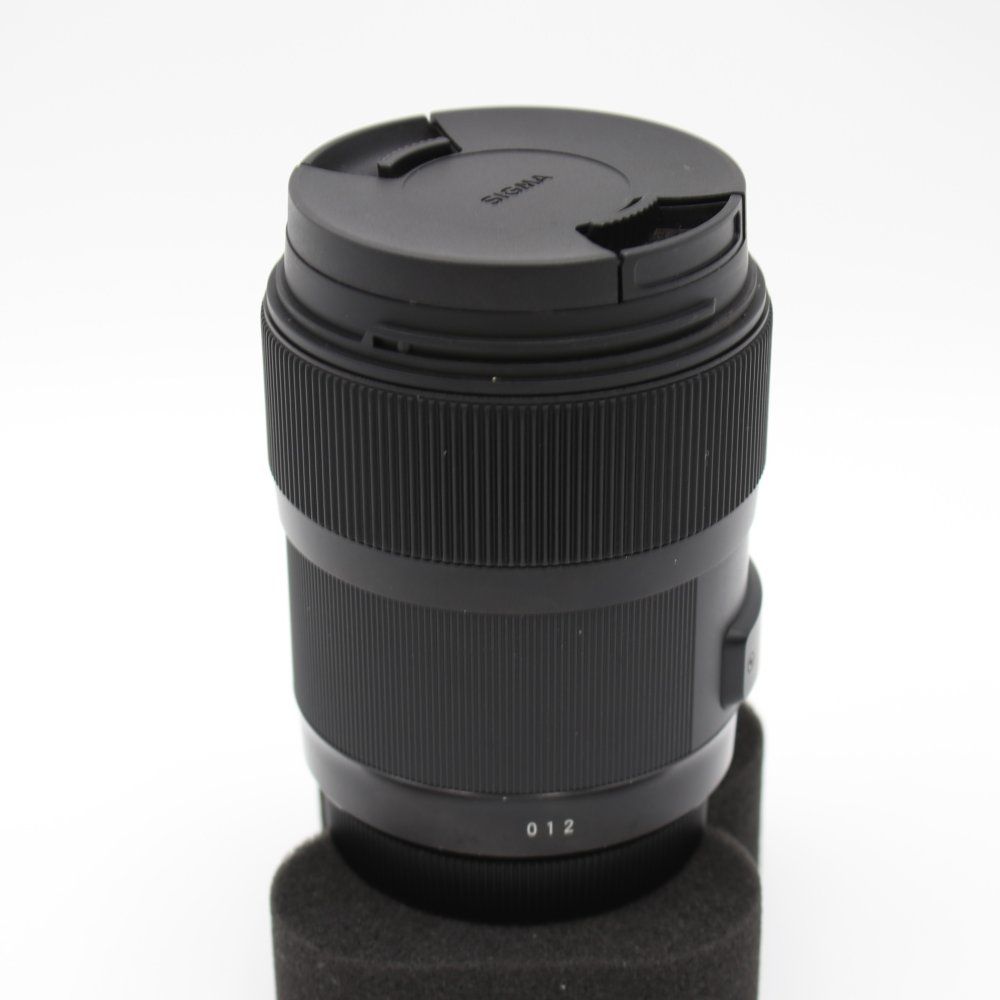 シグマ(Sigma) SIGMA シグマ Canon EFマウント レンズ 35mm F1.4 DG