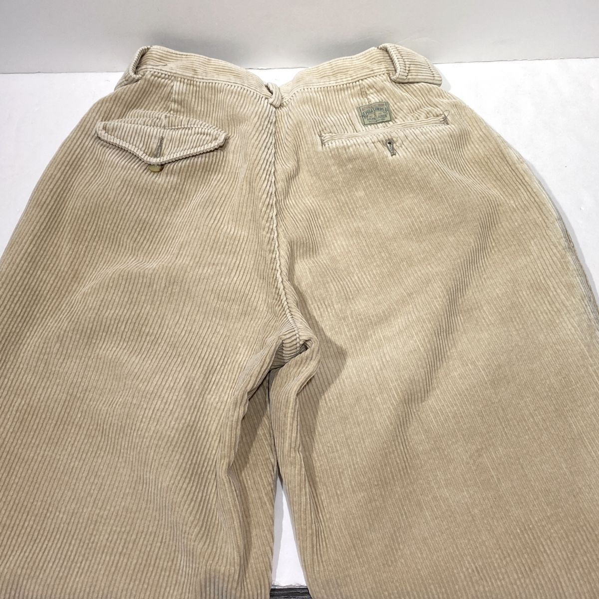 POLO RALPH LAUREN ポロ ラルフ ローレン コーデュロイ パンツ