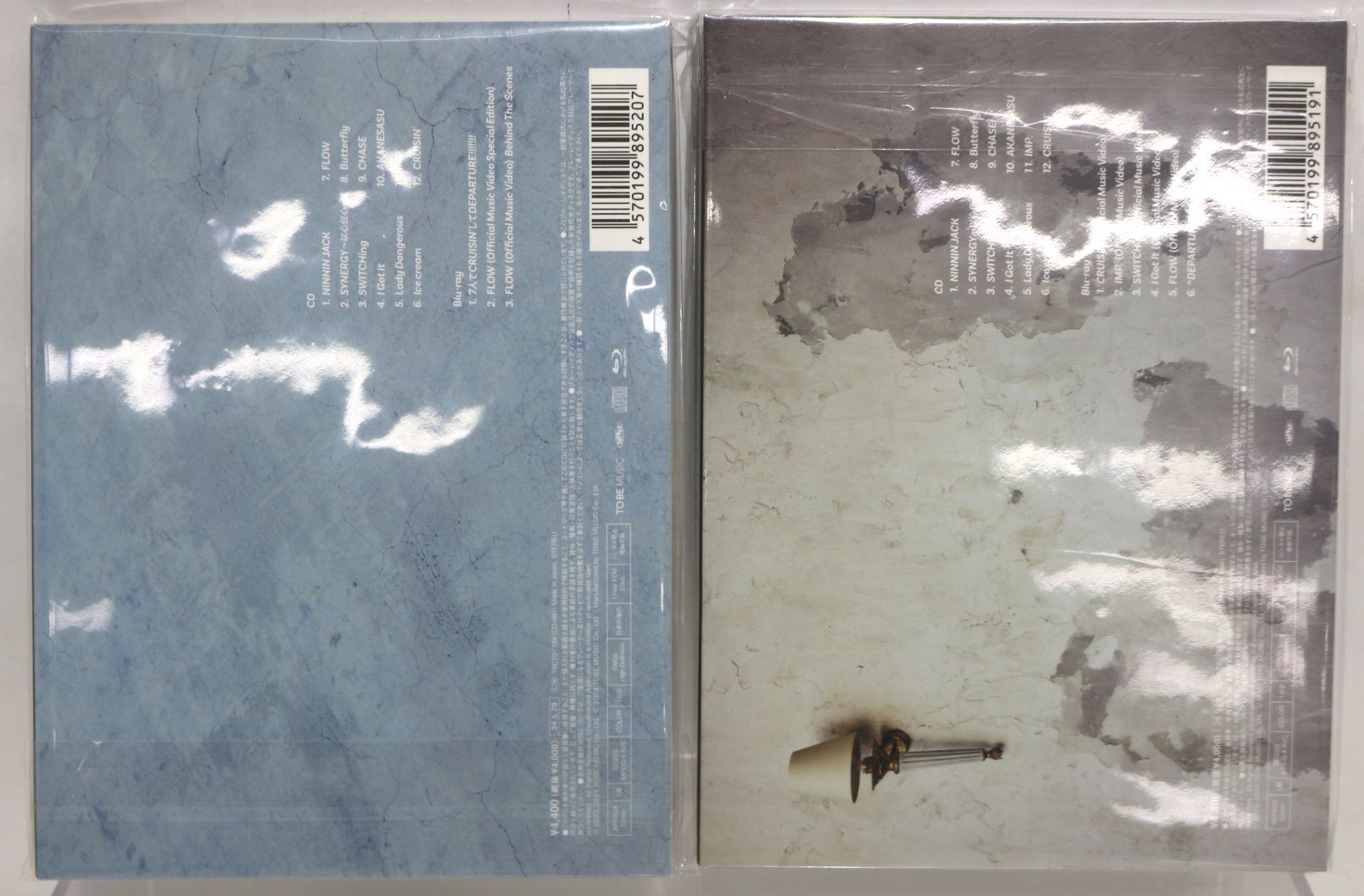 IMP. DEPARTURE 初回生産限定盤A・B 通常盤 新品同様 IMP. DEPARTURE 初回生産限定盤A・B 2枚セット - メルカリ