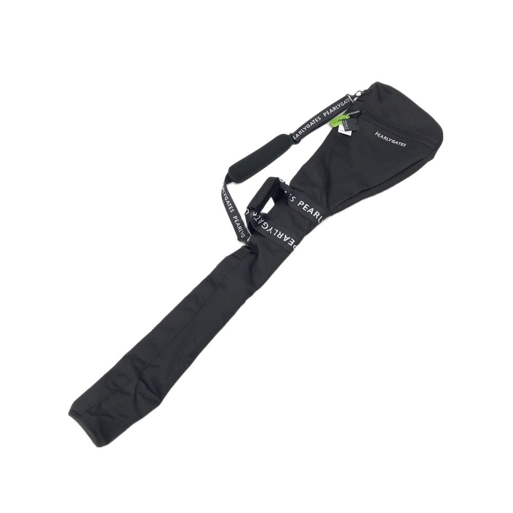 PEARLY GATES パーリーゲイツ 2025年モデル クラブケース ネイビー系 ゴルフウェア ストスト