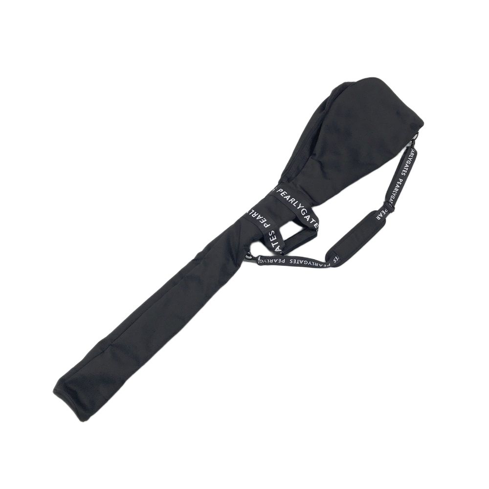  PEARLY GATES パーリーゲイツ 2025年モデル クラブケース ネイビー系 240101571256 ゴルフウェア ストスト パンツ ゴルフバッグ キャディバッグ ゴルフ