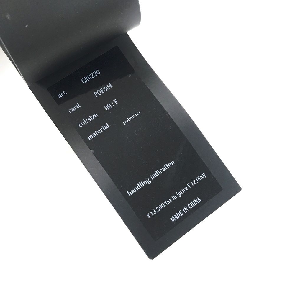 1PIU1UGUALE3 GOLF ボールポーチ ブラック系 [240101595261] ゴルフ