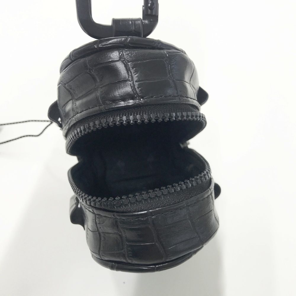 1PIU1UGUALE3 GOLF ボールポーチ ブラック系 [240101595261] ゴルフ