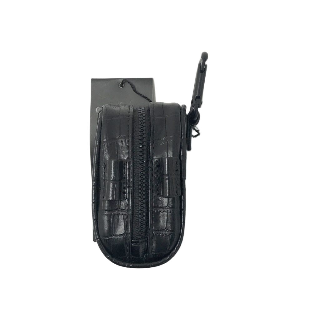 1PIU1UGUALE3 GOLF ボールポーチ ブラック系 [240101595261] ゴルフ