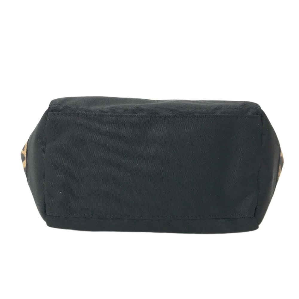 PEARLY GATES パーリーゲイツ カートバッグ ニコちゃん レオパード柄