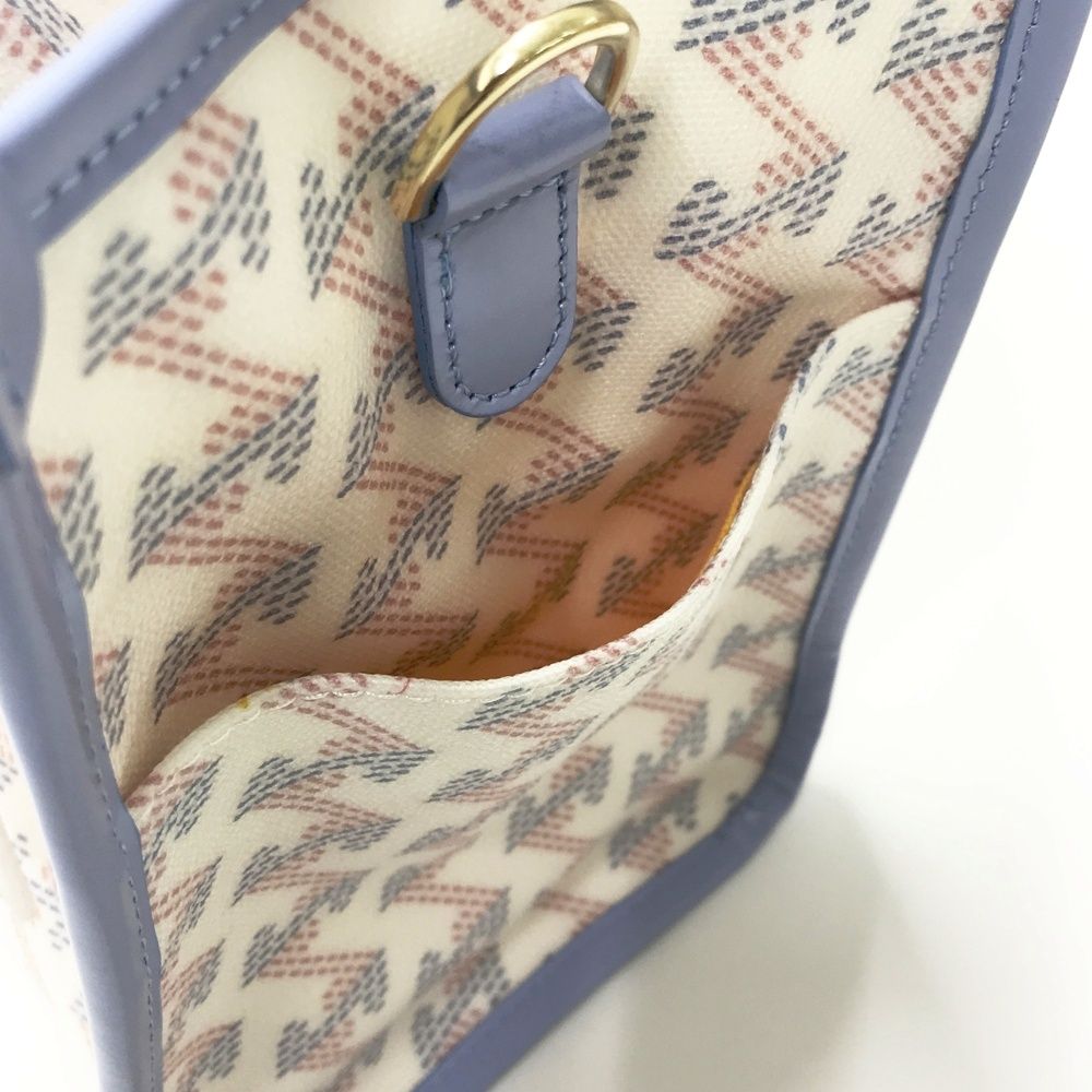 RESURRECTION レザレクション ×JUN&ROPE 2WAY カートバッグ 総柄