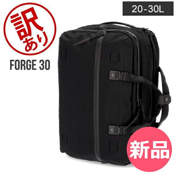 訳あり ブラックエンバー BLACK EMBER フォージ 30 FORGE - JET バックパック ショルダーバッグ ブリーフケース 3 way 防 -918