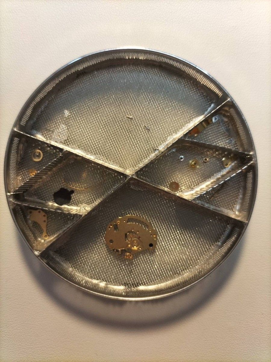 冊子 オーバーホール済み