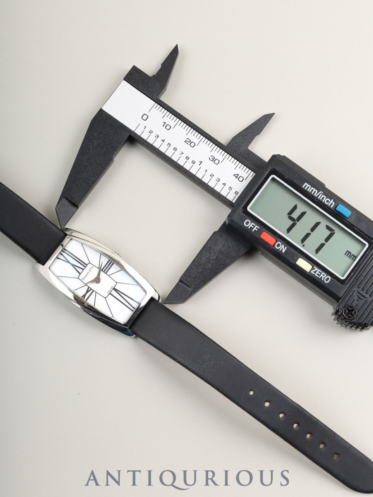 ホワイトローマン文字盤 冊子