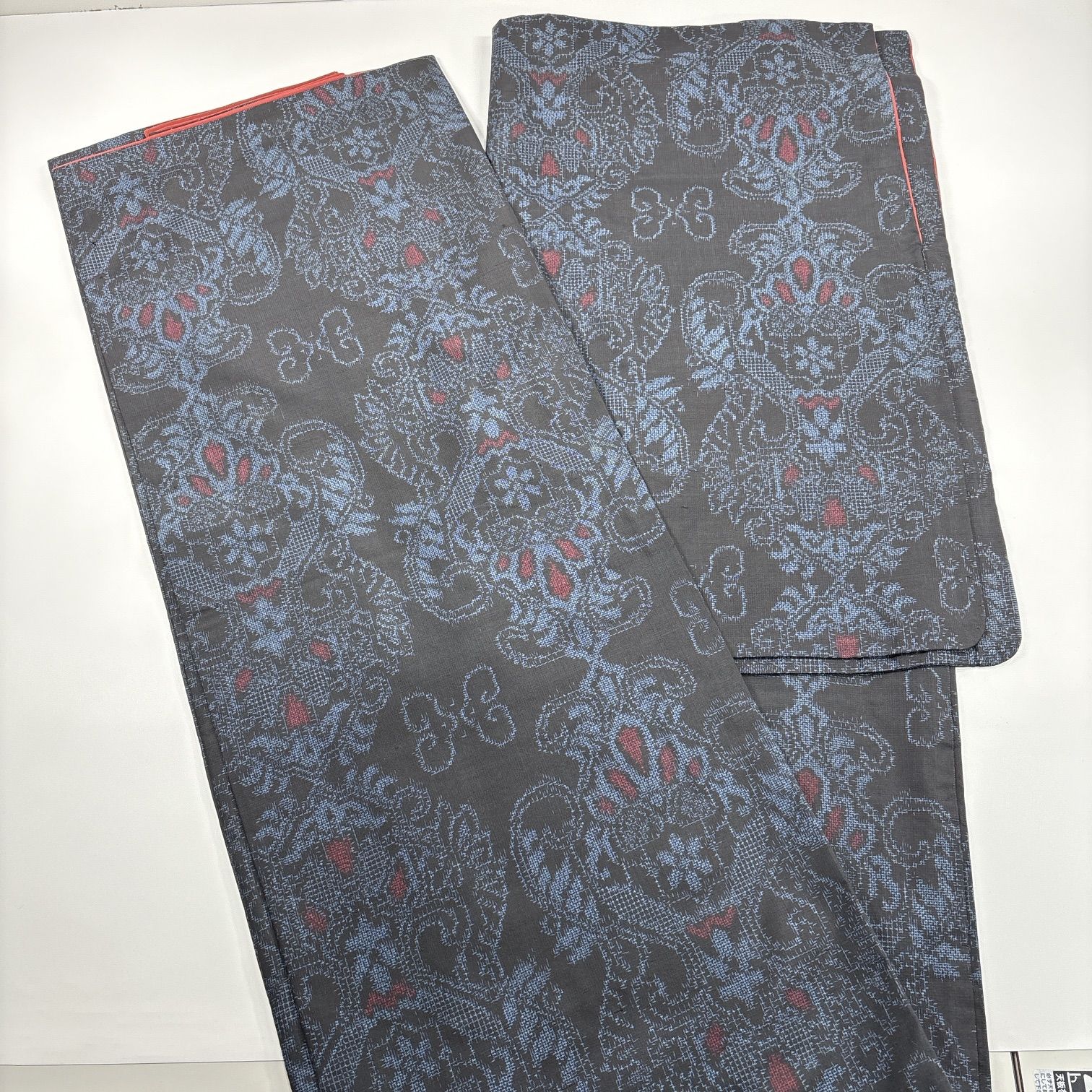 大島紬 7枚 正絹 着物まとめ売り 同梱購入歓迎 リメイク用 着付け練習