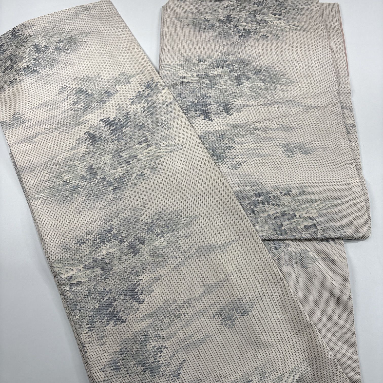 大島紬 7枚 正絹 着物まとめ売り 同梱購入歓迎 リメイク用 着付け練習