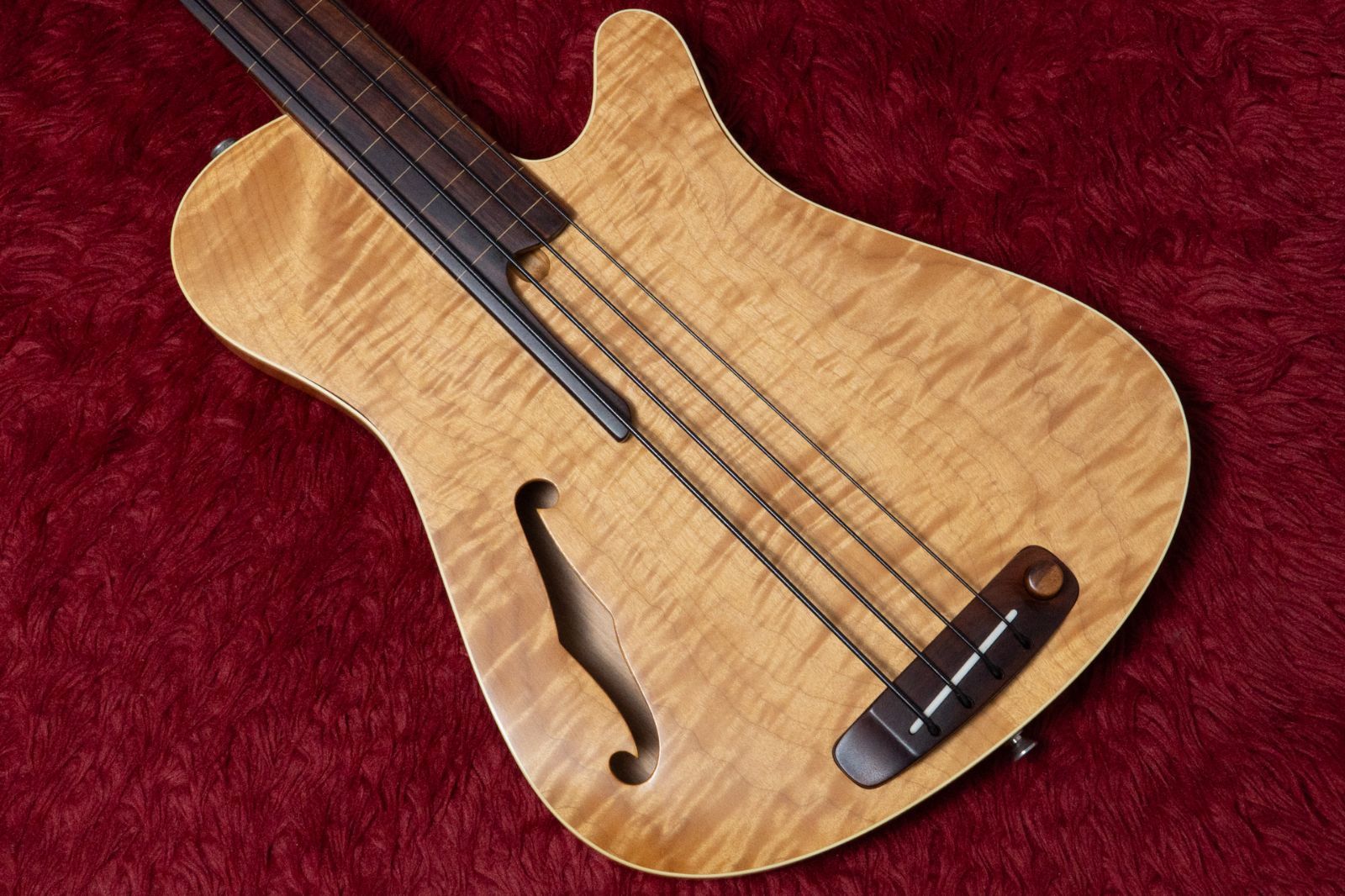 Rob Allen Mouse 30 Fretless NAT 2 490 kg 1109 GIB横浜